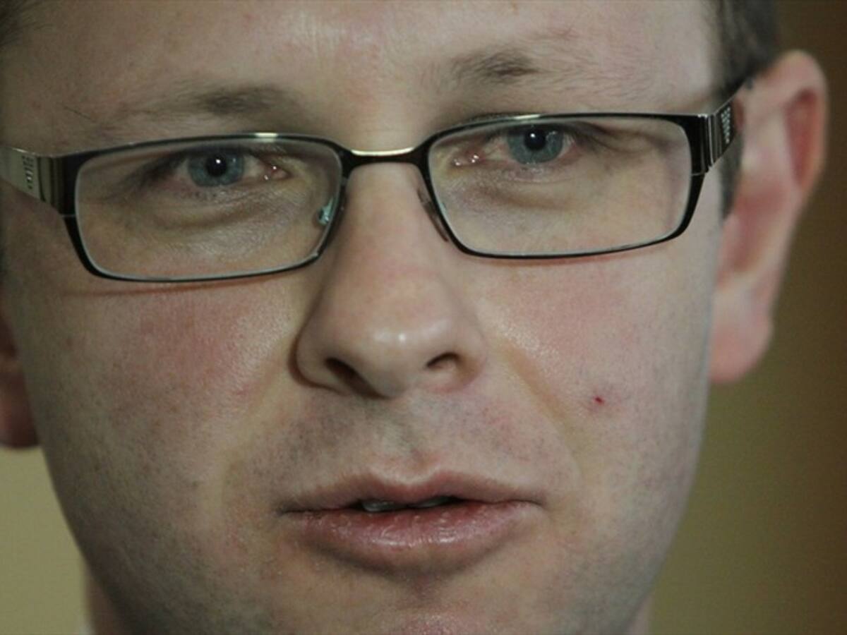 Video: Andrés Felipe Arias salió de la cárcel con permiso y se reencontró con sus padres