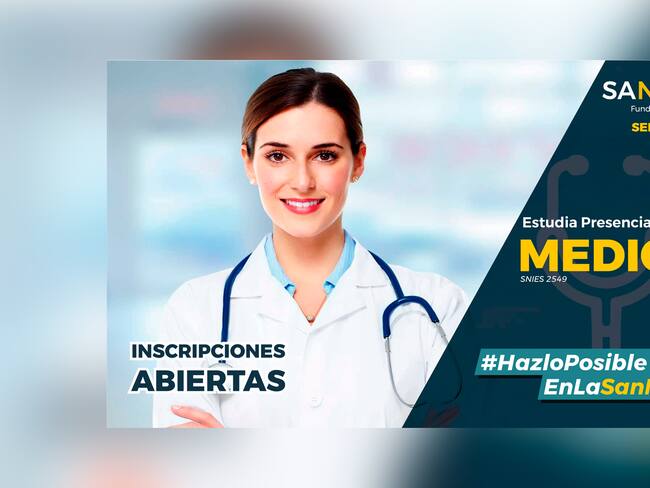 Cortesía: Fundación Universitaria San Martin
Referencias: iStock / Freepik