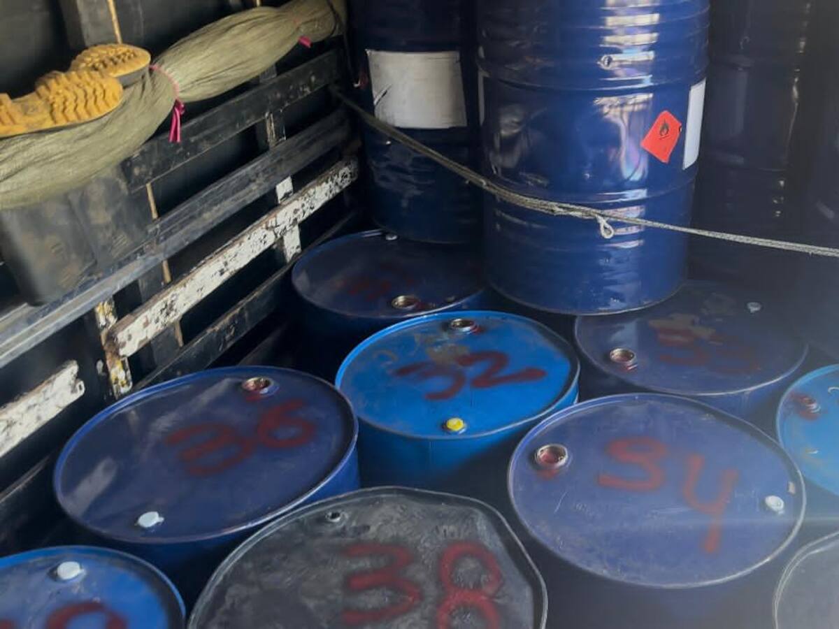 Golpe a mafias internacionales tras operativo contra la producción de coca en el Catatumbo