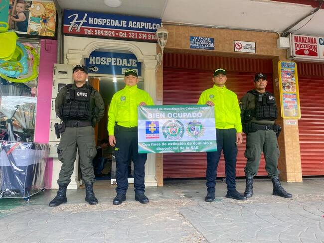 Operativo contra la explotación sexual de menores de edad en Guaviare.