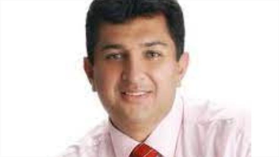 Quedó en firme un fallo fiscal por $1.146 millones, a título de culpa grave, contra el exalcalde de Zipaquirá (Cundinamarca), Marco Tulio Sánchez Gómez. Foto: Página de Facebook: @MarcoTulioSG