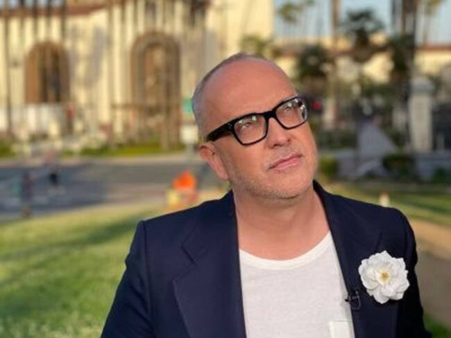 Es la mejor fiesta del año: periodista Juan Arciniegas sobre los Globos de Oro