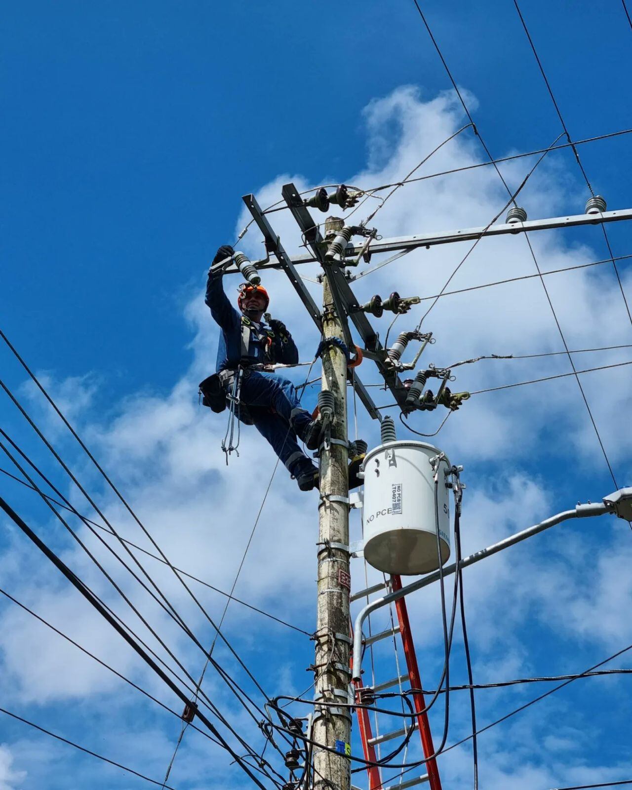 Foto: Energía de Pereira (archivo)