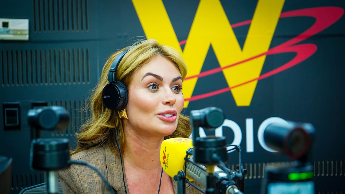 Sara Uribe sobre el poder de la reconciliación: “Cuando hay calma, se aprende a tener madurez”