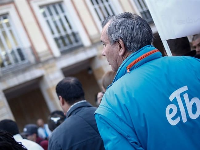 La Administración Distrital inicia enajenación de acciones de ETB. Foto: Colprensa
