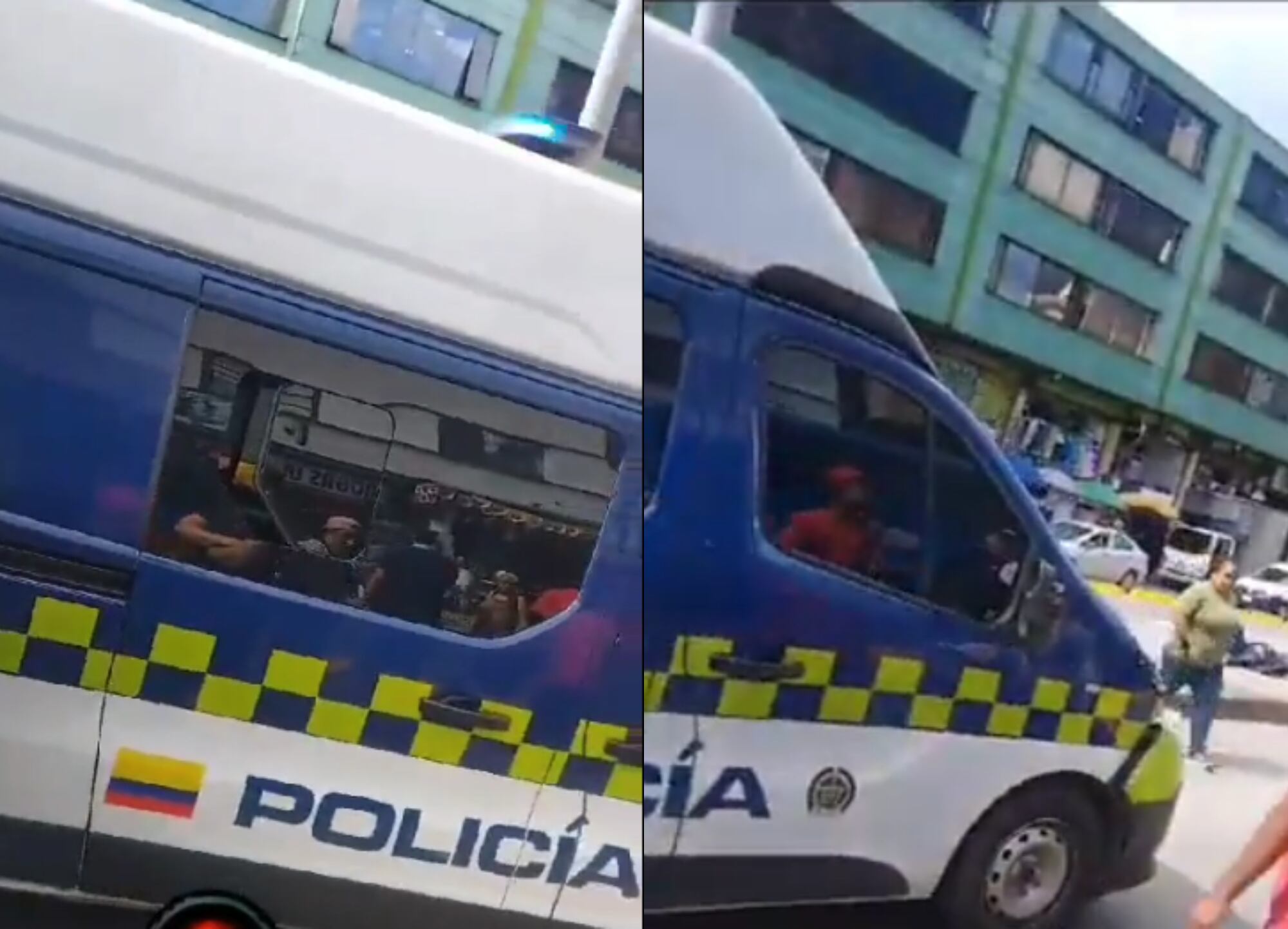 Captura de pantalla | Redes Sociales