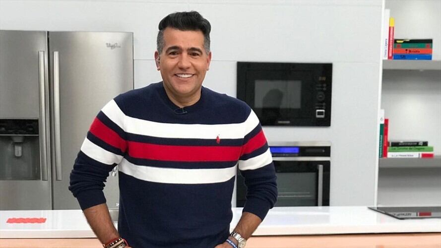 Carlos Calero. Foto: Instagram