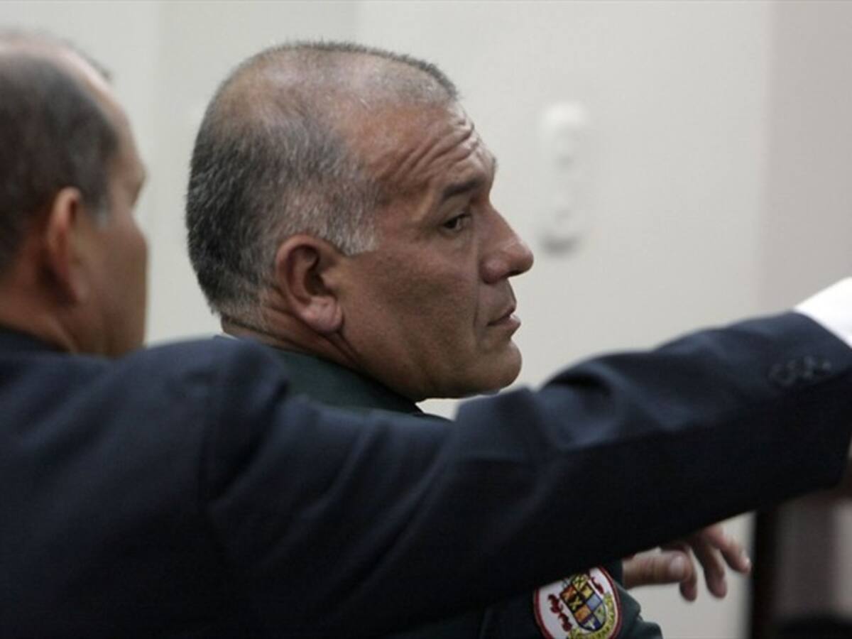 Defensa del coronel Mejía dice que no hay sentencia condenatoria ejecutoriada en su contra