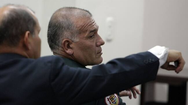 Advierten los abogados del coronel Plubio Hernán Mejía que pondrán en conocimiento de la Fiscalía las "falsas noticias y manifestaciones mentirosas". Foto: Colprensa