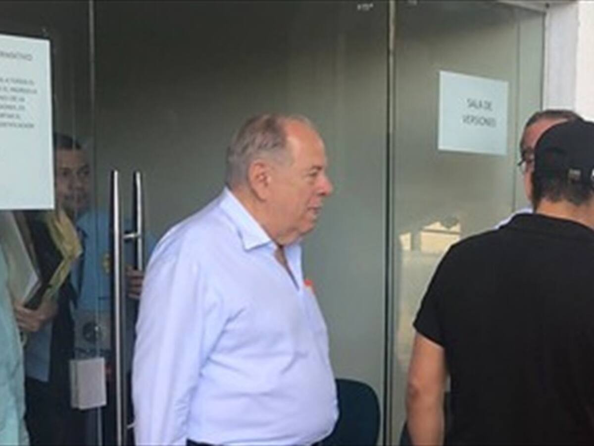 Juez se abstiene de dictarle medida de aseguramiento al empresario Julio Gerlein