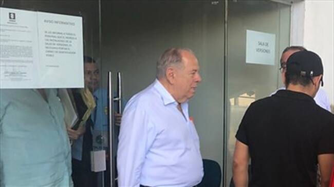 Juez se abstiene de dictarle medida de aseguramiento al empresario Julio Gerlein. Foto: Colprensa