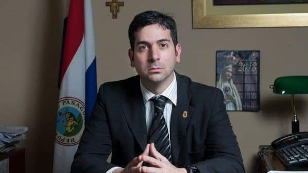 Crimen Marcelo Pecci: Fiscalía apartó a fiscal Mario Burgos de la investigación penal