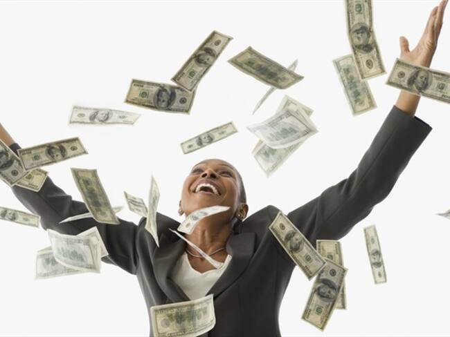 El 'Powerball' está entregando un premio de lotería de 570 millones de dólares. Foto: Getty Images / Jose Luis Pelaez Inc