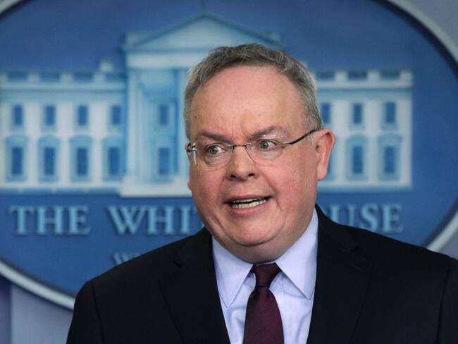 Oferta de cocaína en EE.UU. subirá: James Carroll por política de drogas de Colombia