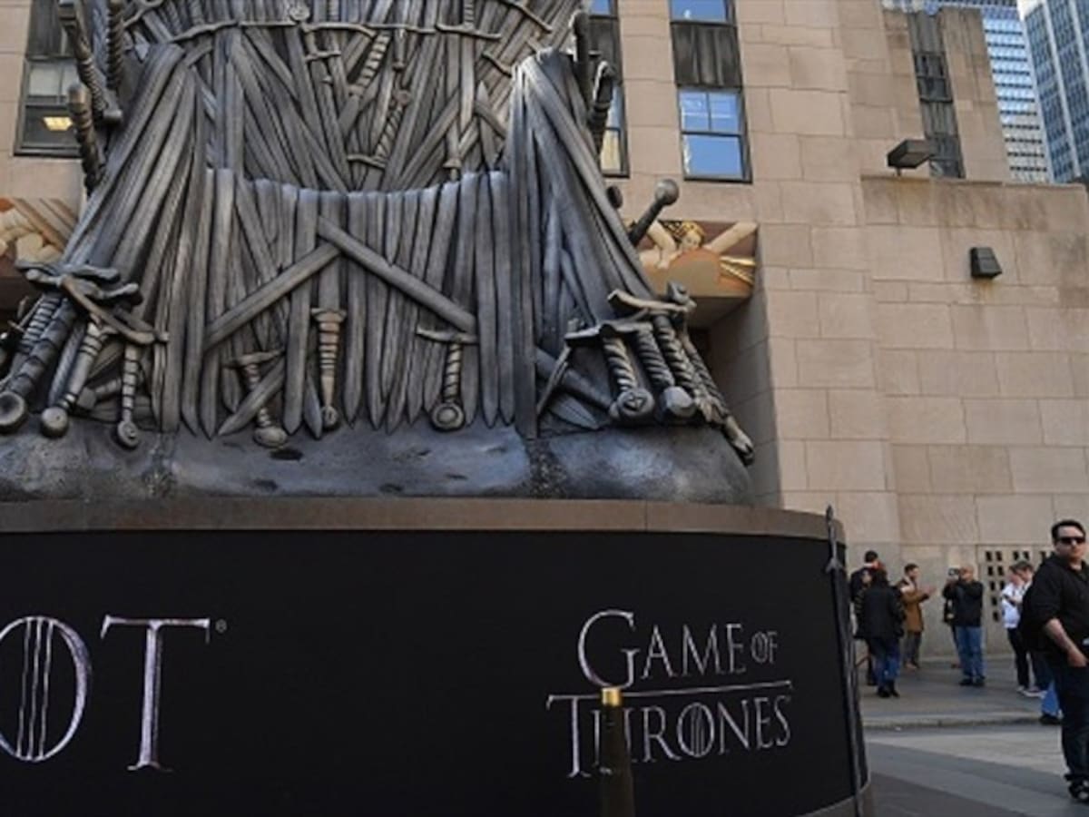 El Rey de los Seis Reinos estará en Bogotá