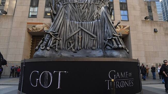 El Rey de los Seis Reinos estará en Bogotá. Foto: Getty Images