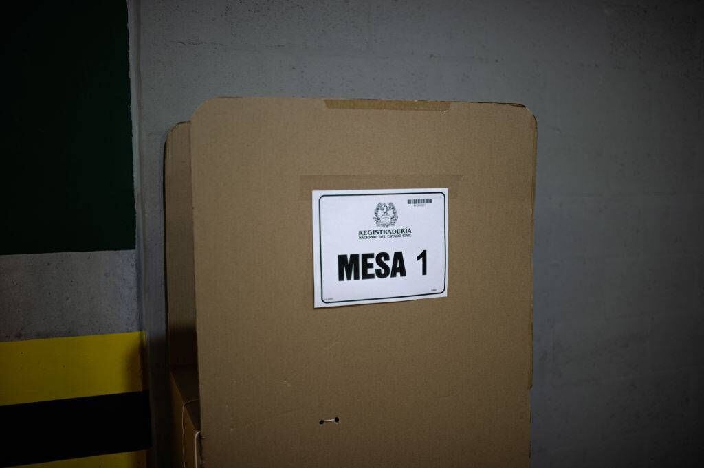 Barranquilla también tuvo una participación escasa durante las elecciones, Foto: Getty Images.