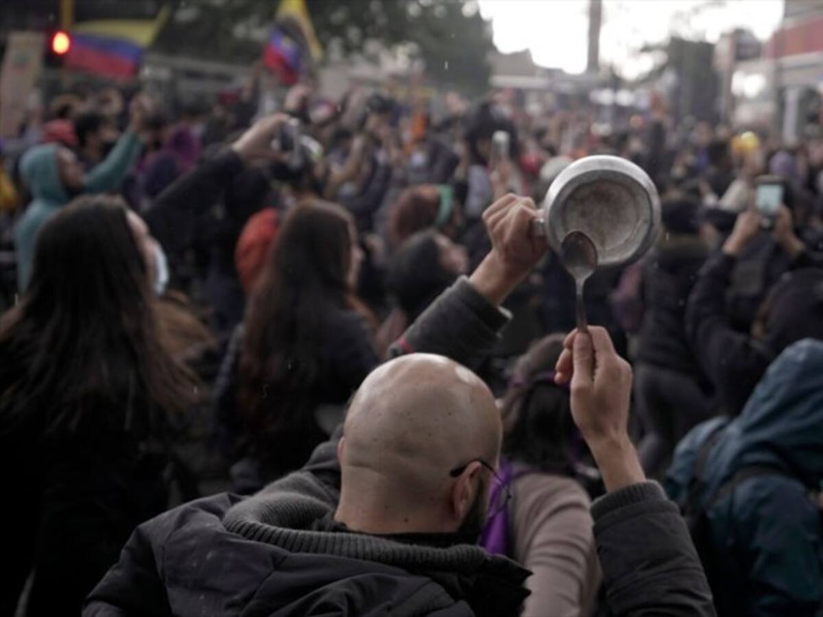 ONU e Iglesia ven señal positiva en posible negociación entre Gobierno y Comité