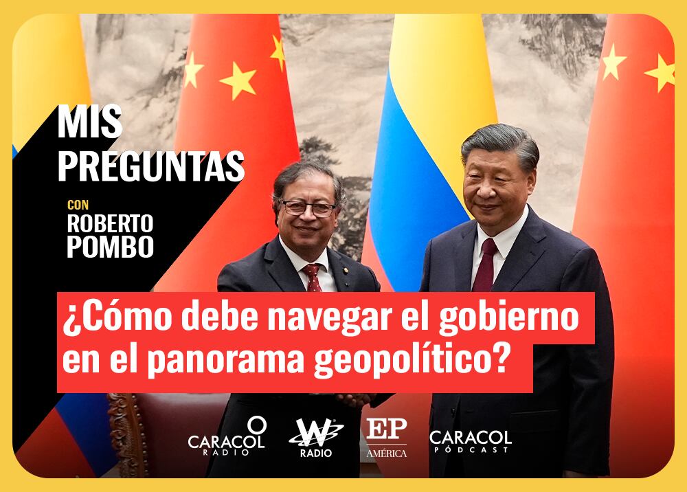 Mis Preguntas con Roberto Pombo