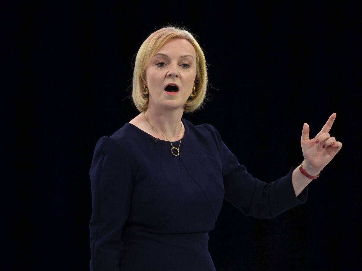 Liz Truss impulsará el sistema de defensa británico si llega a primera ministra
