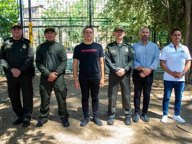 Alcalde de Girón, Santander, expidió decreto que prohíbe consumo de drogas en parques