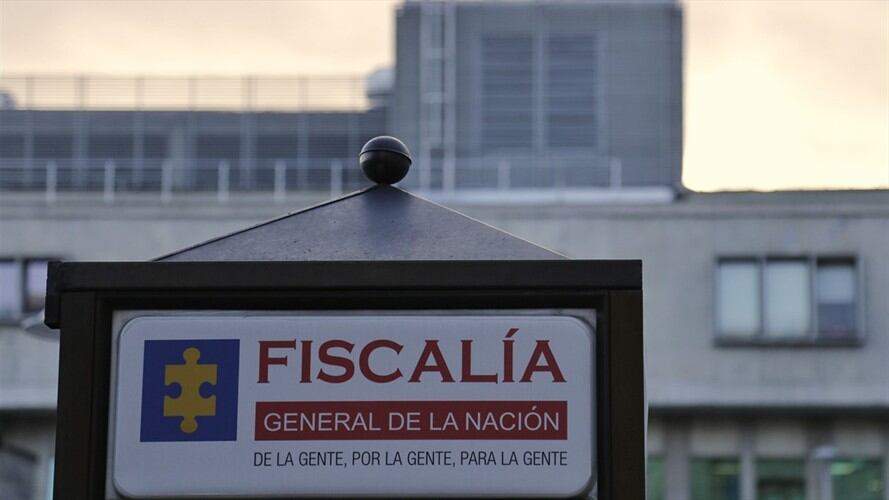 Fiscalía revela pruebas sobre envío de grabaciones de la DEA a la Corte. Foto: Colprensa