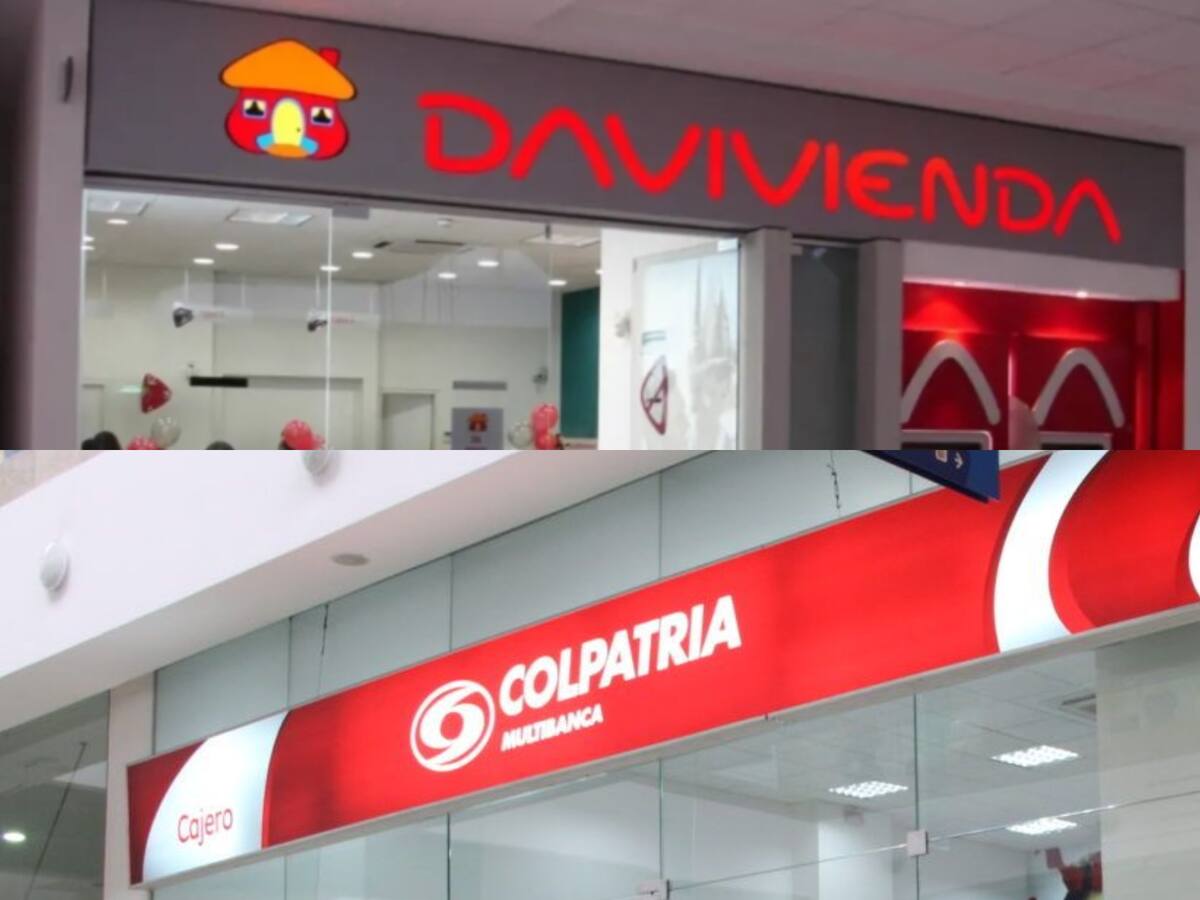 Acuerdo para fusión entre Davivienda y Scotiabank Colpatria está listo: los detalles