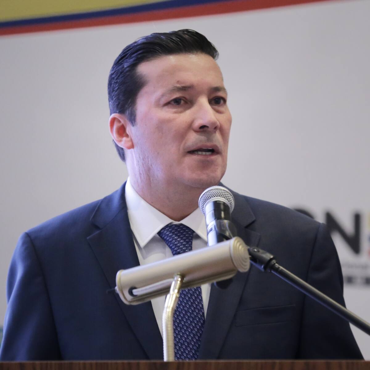 Consejo de Estado admite demanda contra la elección de Hernán Penagos como registrador