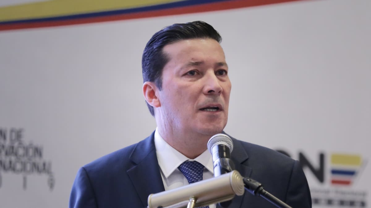 Registrador Penagos no será suspendido durante estudio de demandas contra su elección