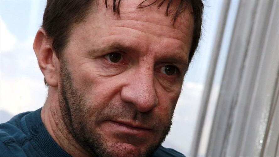 A Guillermo Arturo Prieto, 'Pirry', lo picaron las abejas en la Serranía del Peligro. Foto: Colprensa - Raúl Palacios