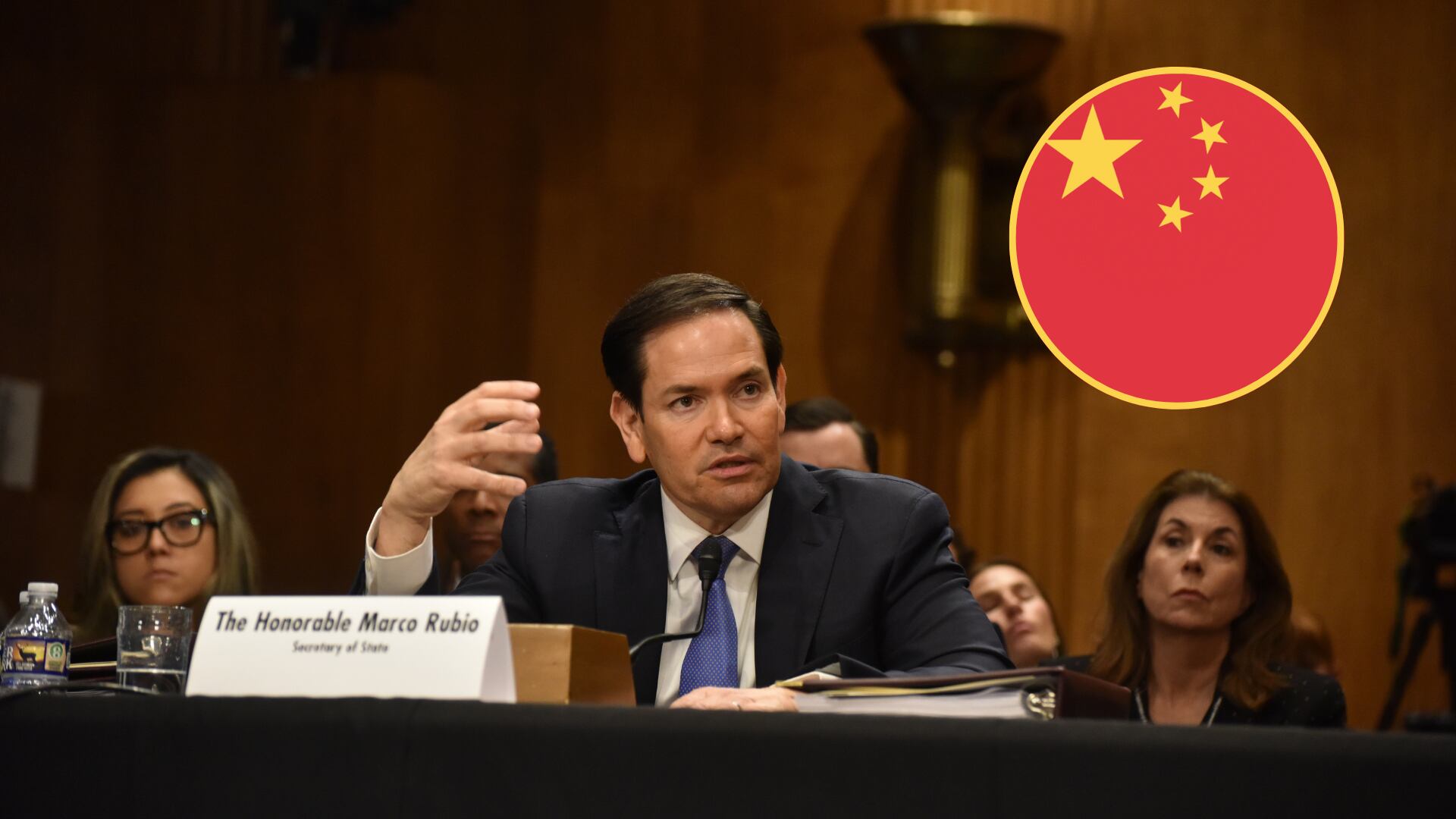 Marco Rubio. Foto: Sha Hanting/China News Service/VCG via Getty Images.