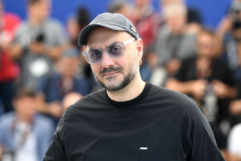 Kirill Serebrennikov. (Photo by Pascal Le Segretain/Getty Images)
