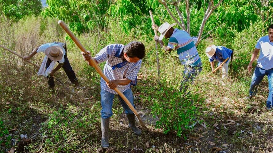 Agencia de Renovación del Territorio. Foto: Agencia de Renovación del Territorio