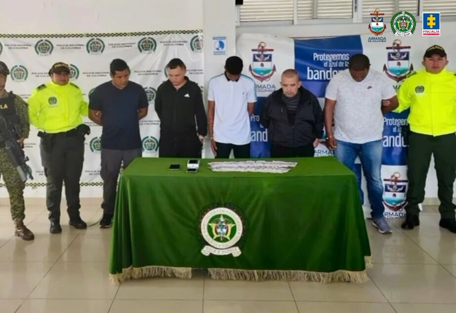 Foto: Fuerzas Militares