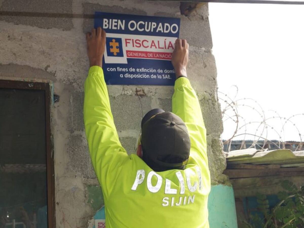 Narcotraficantes y presuntos delincuentes están cerca de recuperar bienes incautados