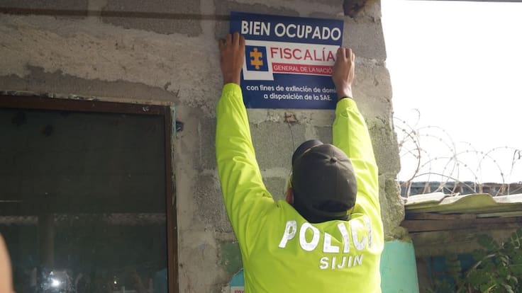 Narcotraficantes y otros presuntos delincuentes están a punto de recuperar bienes incautados