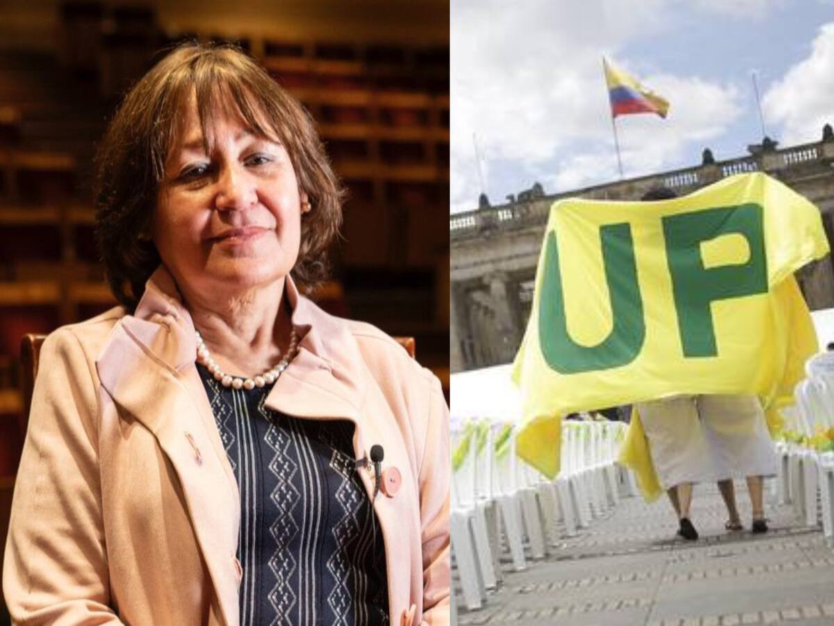 Falleció Luz Stella Aponte, líder y representante de víctimas de la Unión Patriótica