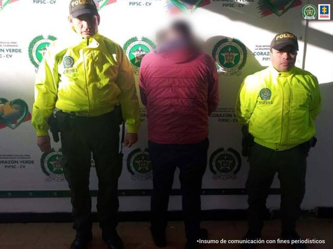 Fiscalía General de la Nación.