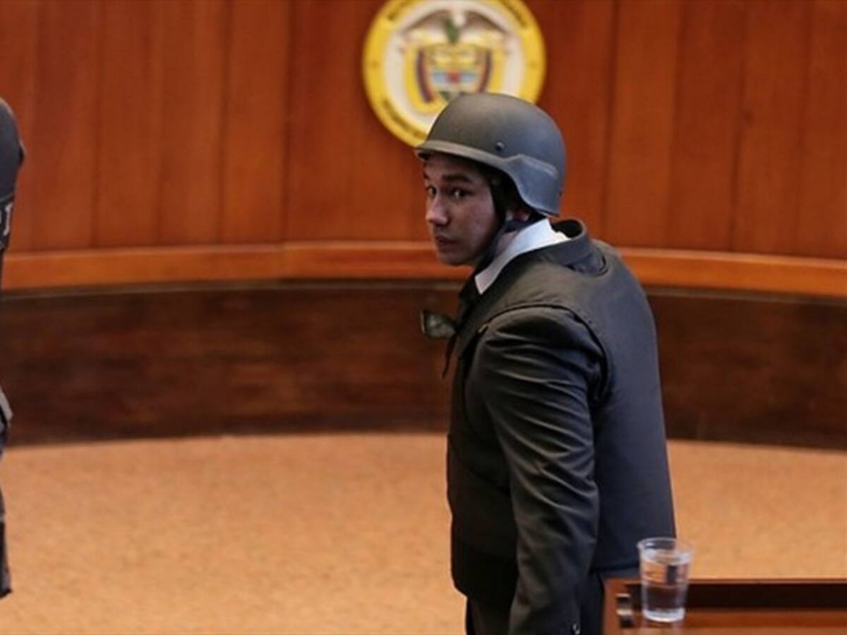 Fiscalía vuelve a presentar el principio de oportunidad para Luis Gustavo Moreno