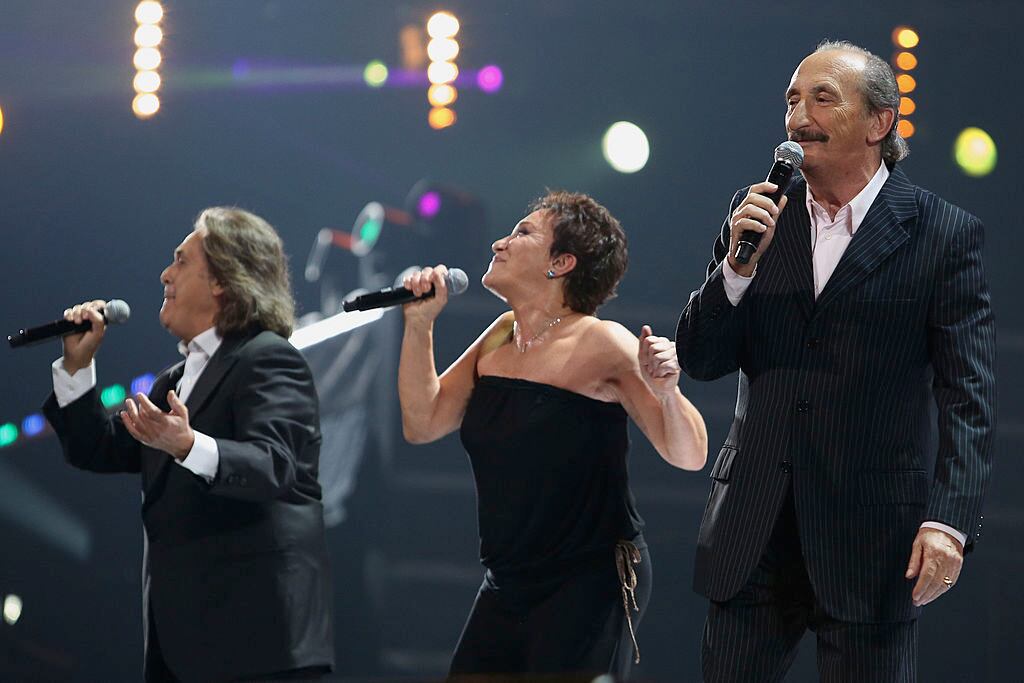 Franco Gatti (Photo Oleg Nikishin/Getty Images)