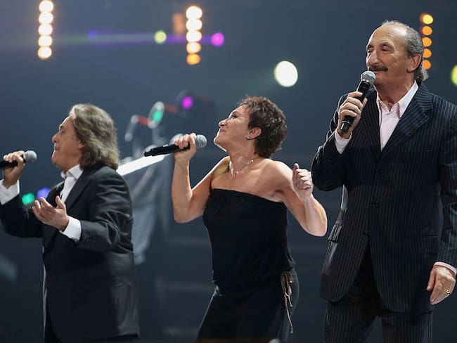 Franco Gatti (Photo Oleg Nikishin/Getty Images)