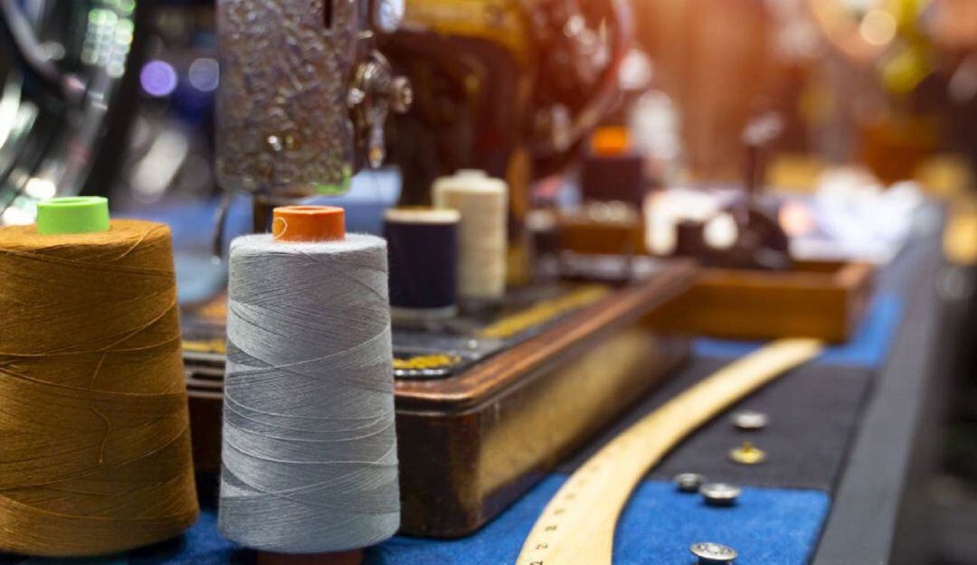 Sector textil. / Foto: Archivo.