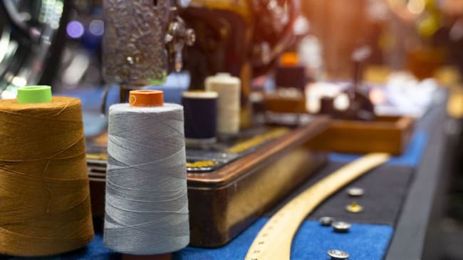 Sector textil. / Foto: Archivo.