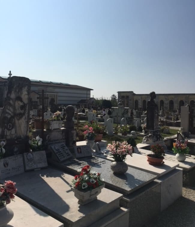 Italia acoge con orgullo el "reposo final" de Fernando Botero en su adorada Pietrasanta. Foto: W Radio