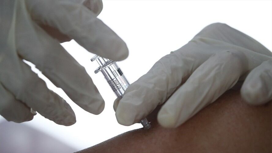 Vacuna contra el Coronavirus. Foto: Referencia Getty
