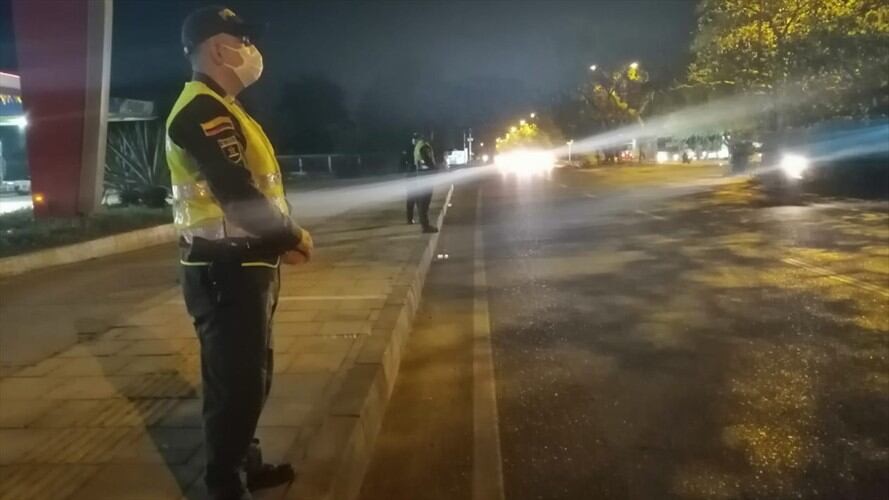 Los primeros días del año dejan 11 muertos en accidentes de tránsito en Córdoba.Foto:cortesía Policía Córdoba