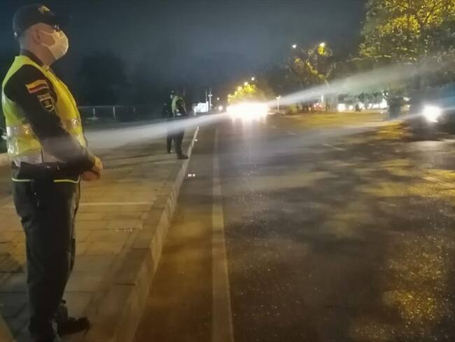 Los primeros días del año dejan 11 muertos en accidentes de tránsito en Córdoba.Foto:cortesía Policía Córdoba