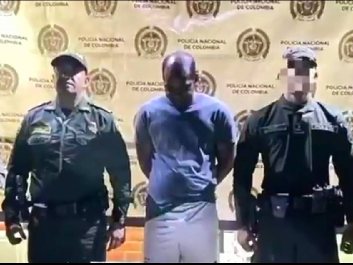 Fue capturado alias ‘Deison’, operador de drones y explosivos, en Santander de Quilichao, Cauca