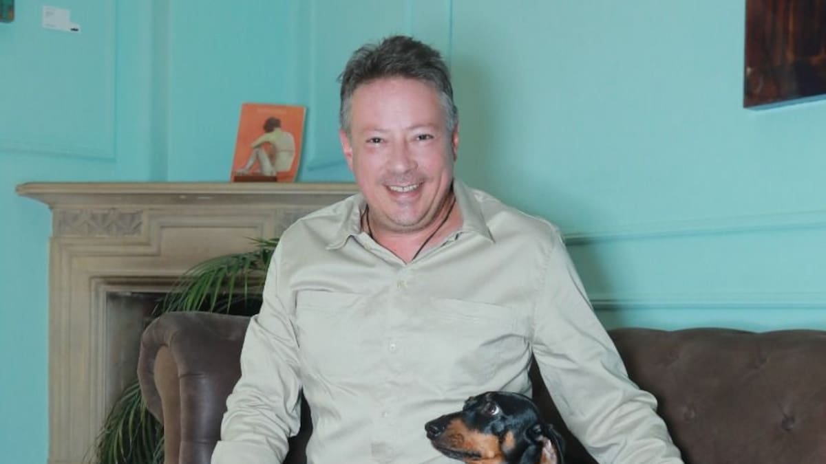 El perro puede medir nuestro nivel de energía: Mark Lee, educador canino