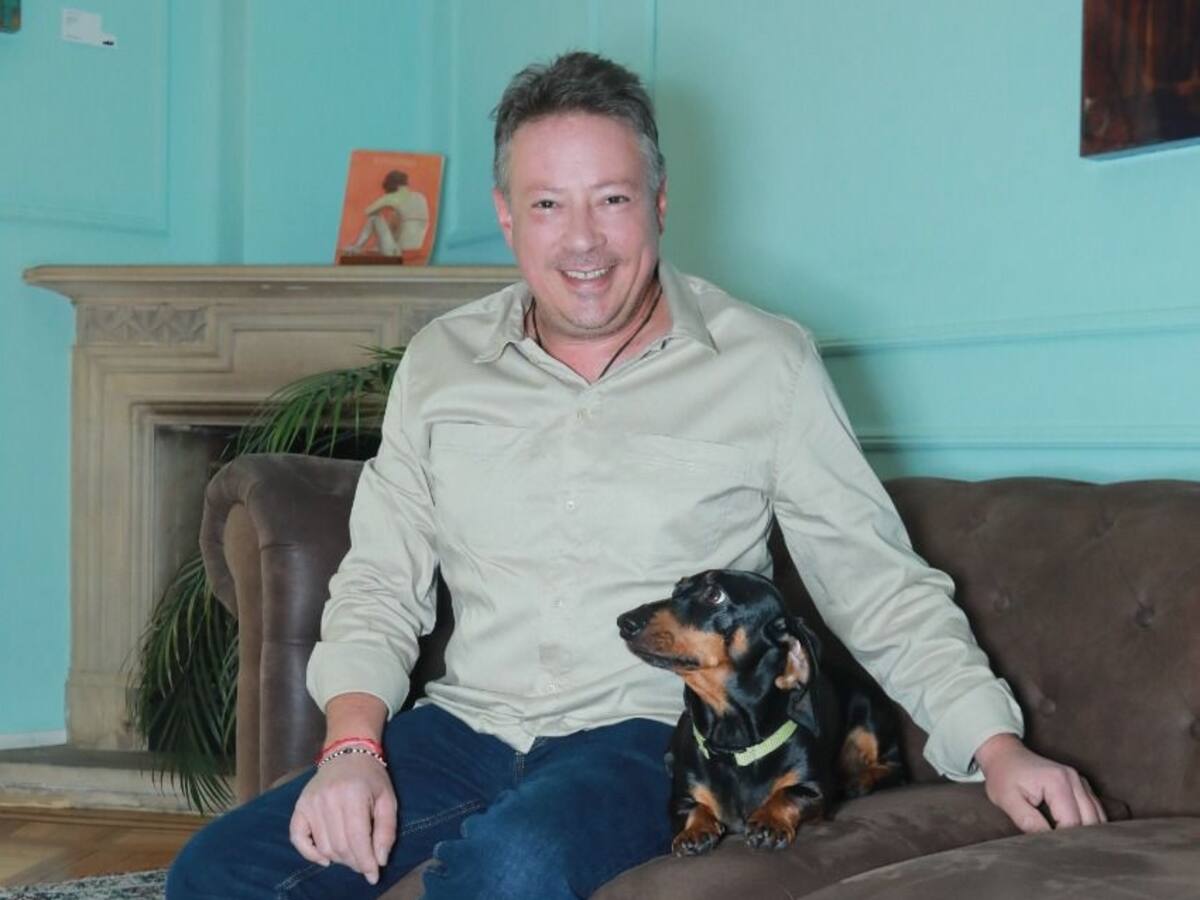 El perro puede medir nuestro nivel de energía: Mark Lee, educador canino